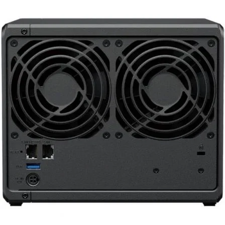 Synology DiskStation DS425+ NAS de 4 bahías, 2 GB RAM Synology DiskStation DS425+ NAS de 4 bahías, 2 GB RAM